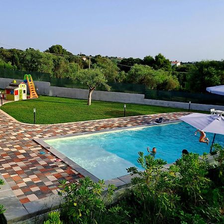 Villa Ginevra San Pasquale Eksteriør billede