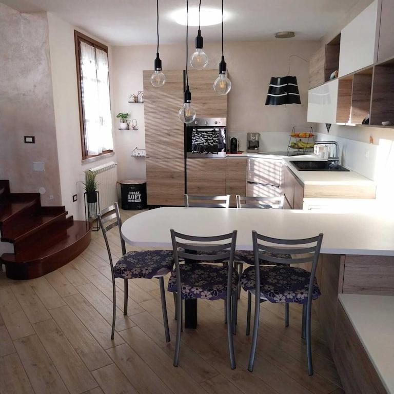 Villa Ginevra San Pasquale Eksteriør billede