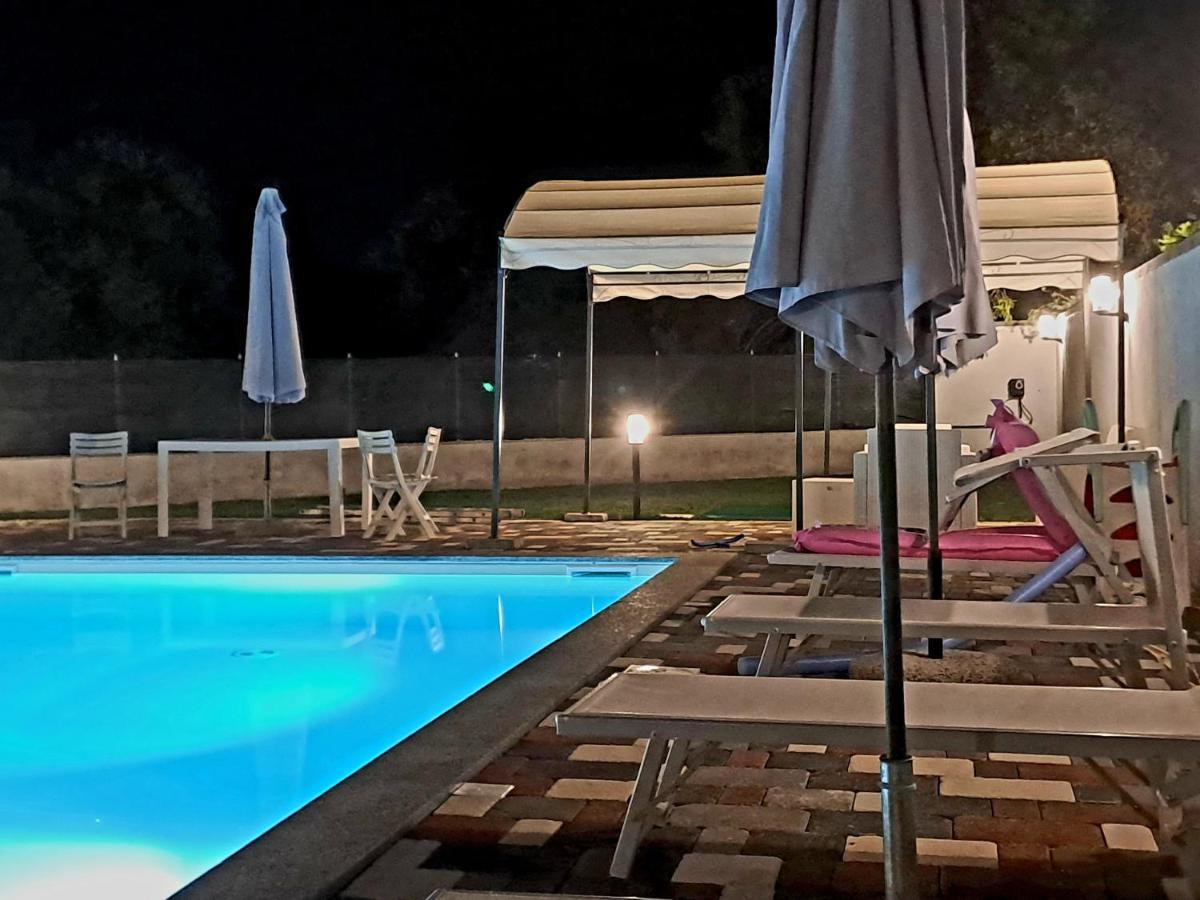 Villa Ginevra San Pasquale Eksteriør billede